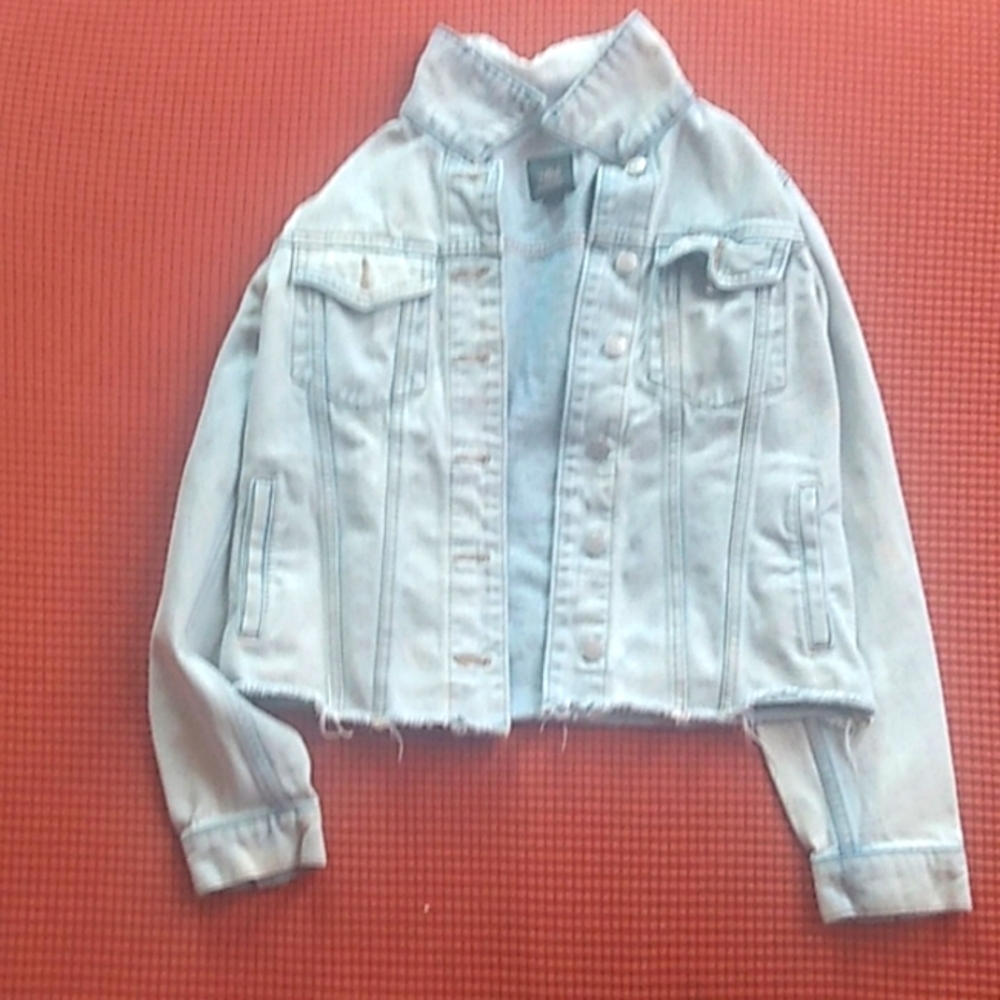 Jean jacket